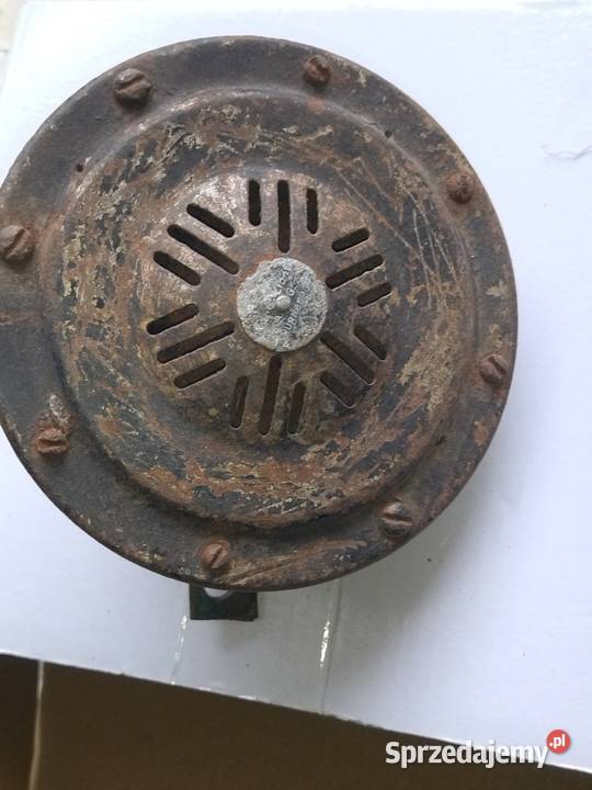 Zundapp KS 600 ks800 k500 Noris HN6 v sygnał Radomsko