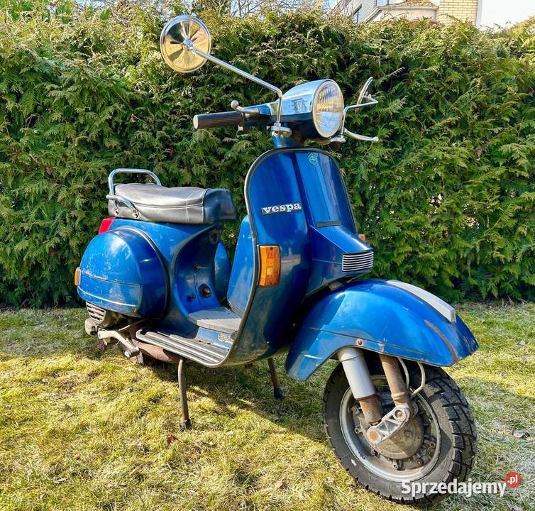 Vespa Px80E P80X manualna