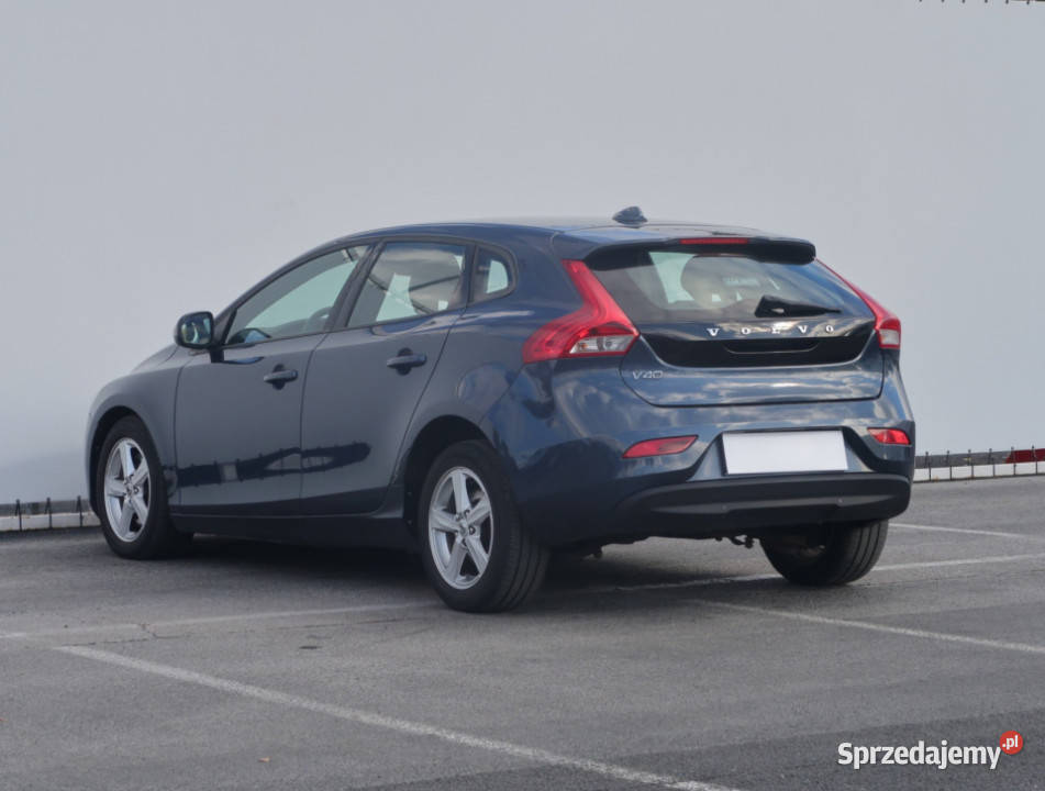Volvo V40 20 D2 system Start-Stop