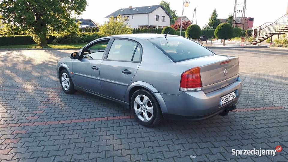 opel vectra c 18 Vectra Kalisz