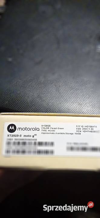 NOwy MOTOROLA MOTO G05 XT25233 Bydgoszcz