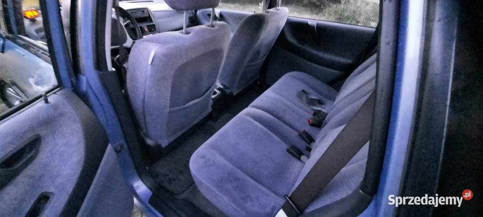 Suzuki Liana Lift 03r Napęd 4x4 16ben przebieg Świdnica
