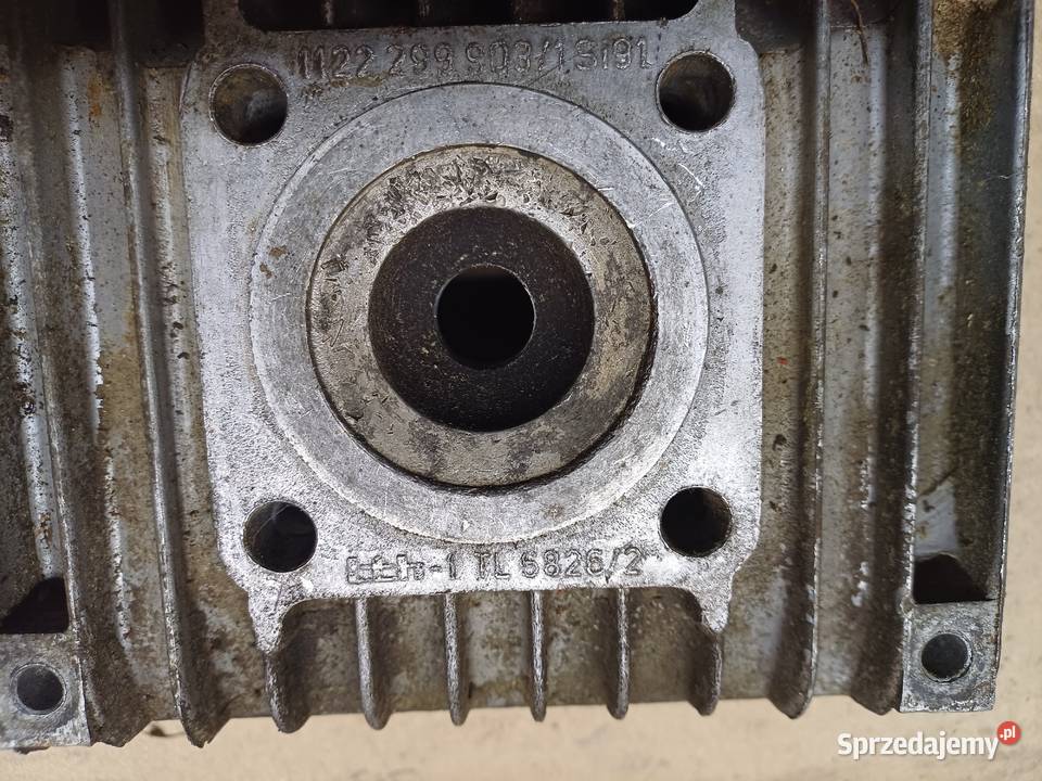 Głowica SIMSON S51 SR50 Oryginał Wysyłka Łowicz