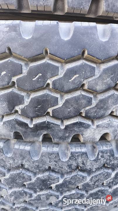 Opony 10R225 Bridgestone m840 Ciężarowe Rybarzowice