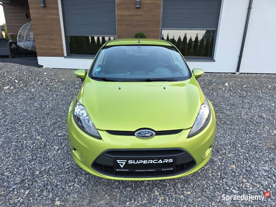 Ford Fiesta125 16V 82 RATY GWARANCJA Buk