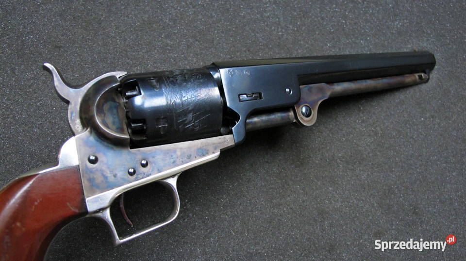 Orginalny Colt Navy 1851 produkcji USA sprzedam