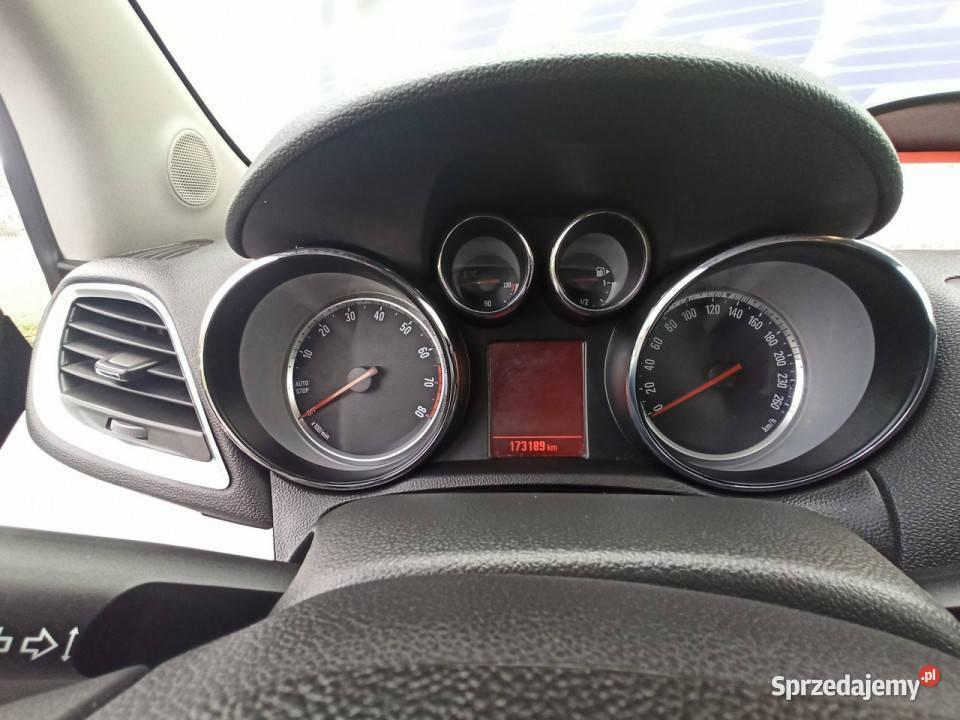 Opel Mokka 16 16V serwis Cosmo I 20122019 benzyna Rzeszów