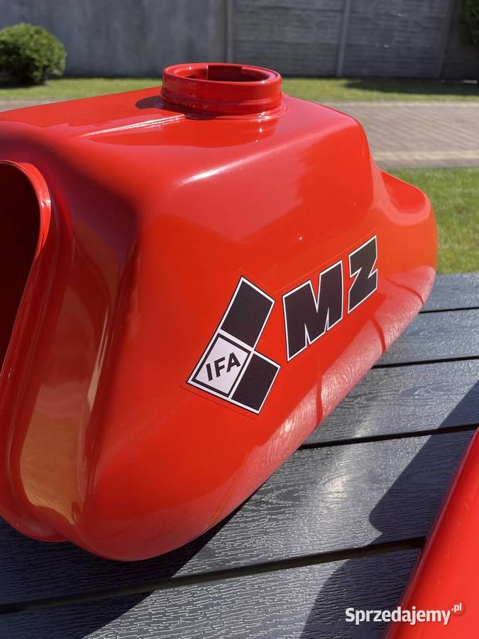 MZ ETZ 250 ZBIORNIK PALIWA BOCZKI CZĘŚCI łódzkie Tomaszów Mazowiecki