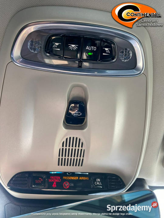 Volvo XC 60 Pełne wyposażeniestan II 2017 ABS XC 60 Żory