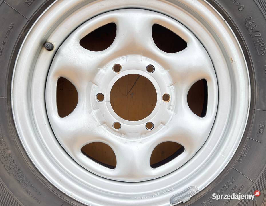 OPEL FRONTERA B KOLO DOJAZDOWE ZAPASOWE Radom