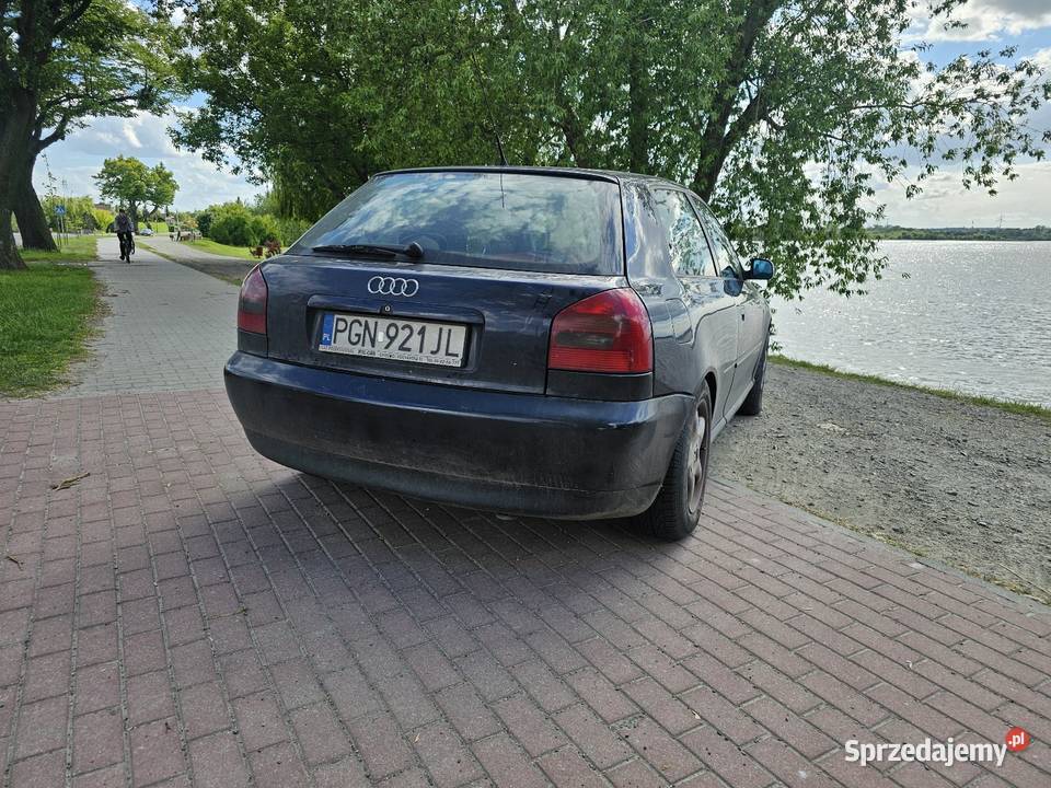 Audi a3 8l 19tdi Klima szyby elektryczne Gniezno