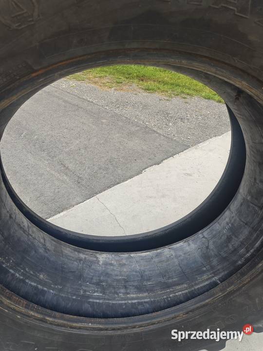 Opony rolnicze Firestone 62070 R42 48070 R34 Zalesie