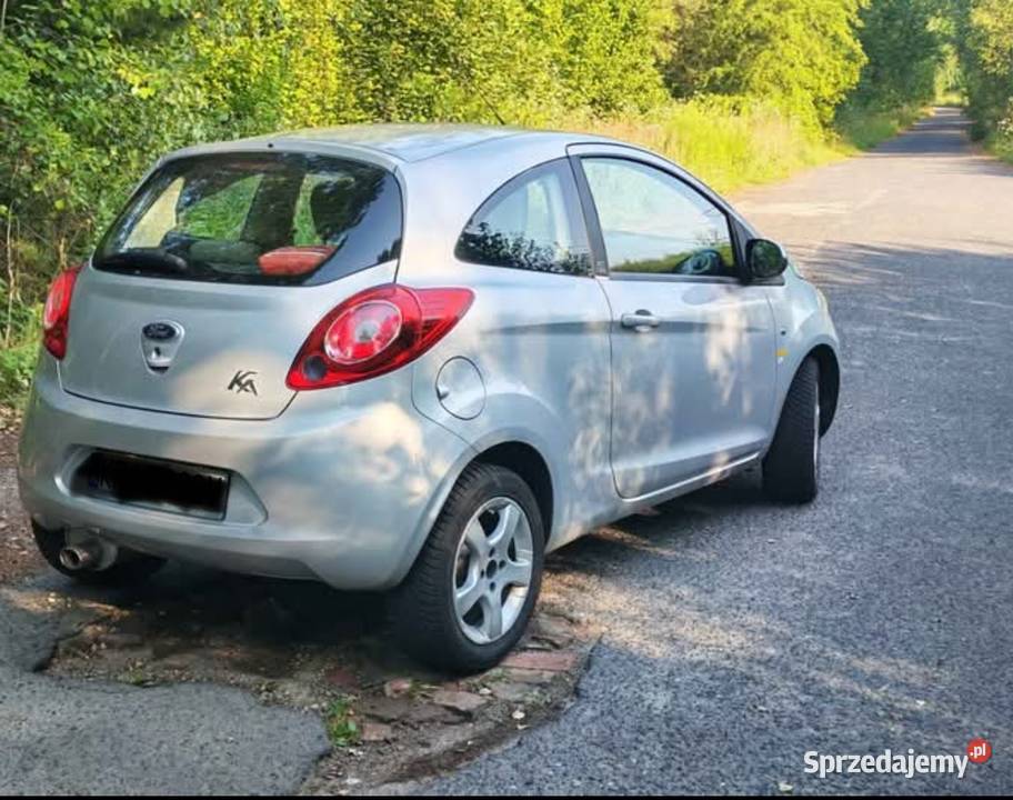 Ford KA Mk ll manualna sprzedam