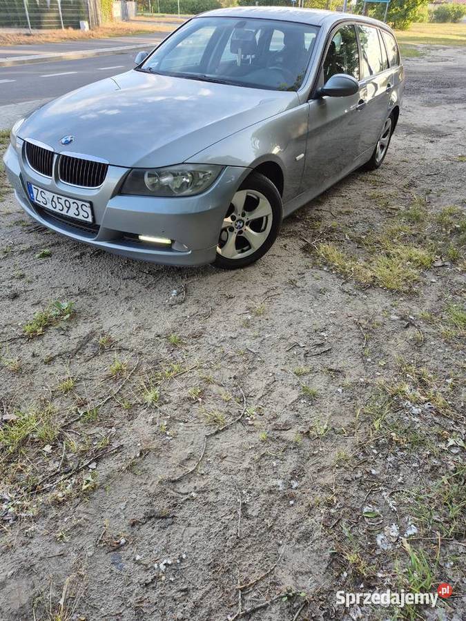 Bmw e91 zachodniopomorskie Stargard