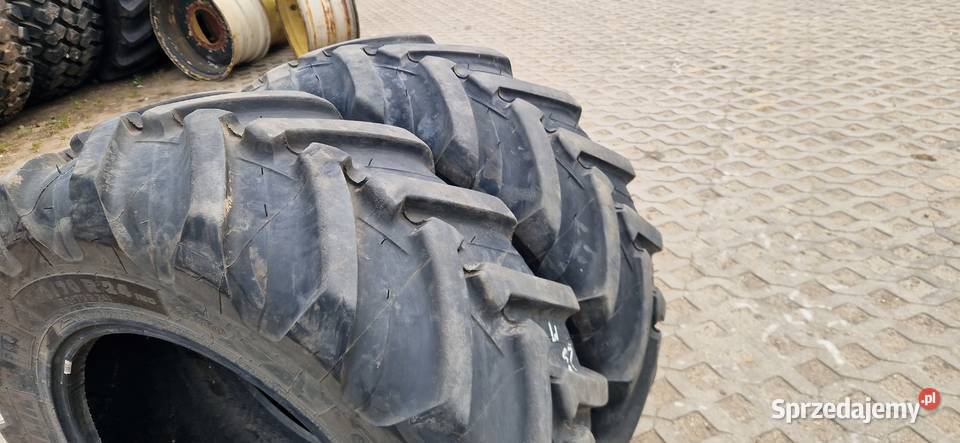 40070r24 16070r24 40570r24 4007024 Michelin XMCL warmińsko-mazurskie Nowe Miasto Lubawskie
