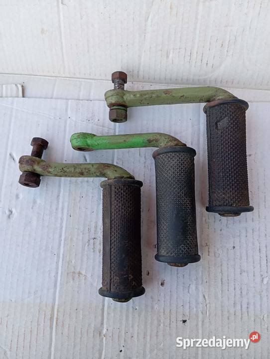 PODNÓZKI M72 URAL IRBIT IMZ ORYGINALNE