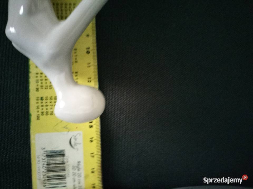 Figurka porcelanowa baletnica Choszczno