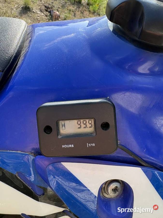 Sprzedam WR450F 2004 Radzymin