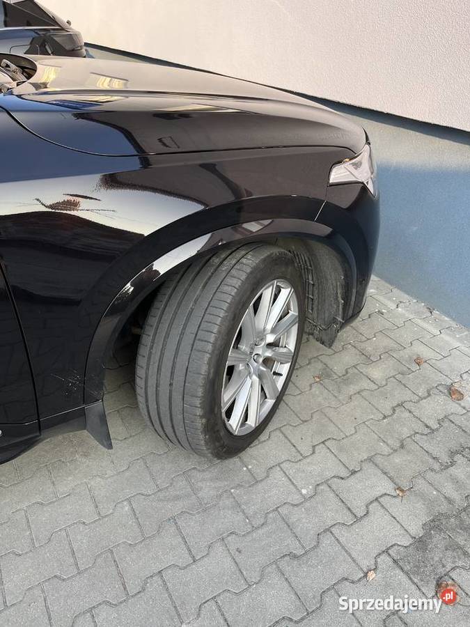 Volvo XC 90 D5 AWD Inscription Polestar sprzedam