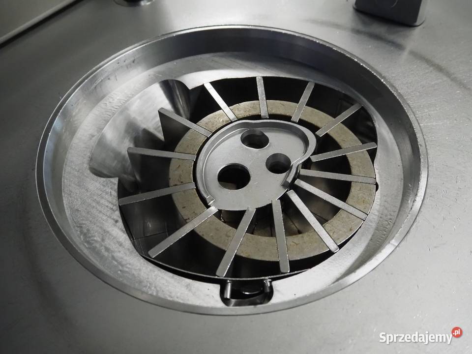 REX RVF 736 Nadziewarka próżniowa Krotoszyn