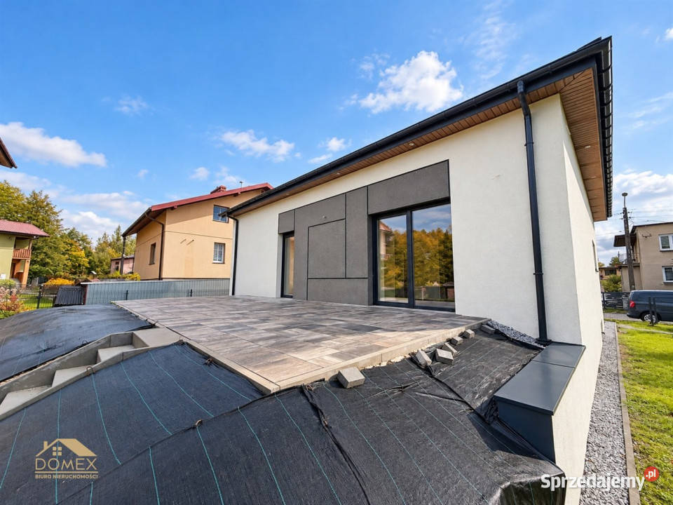 Ogłoszenie dom wolnostojący Zebrzydowice 140m2 śląskie