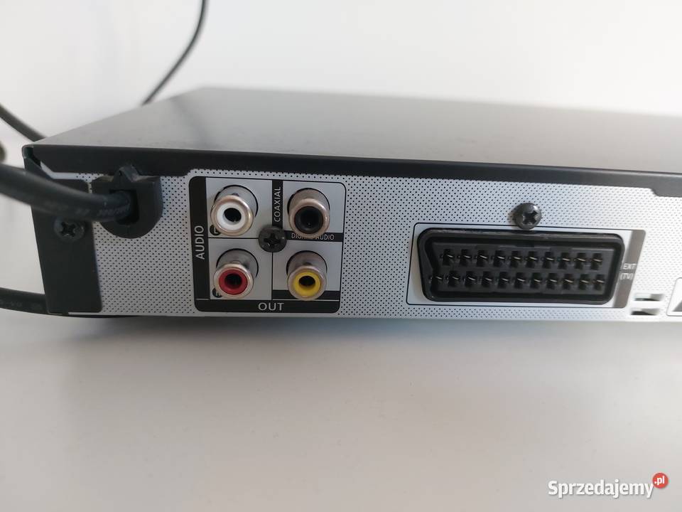 odtwarzacz DVD Samsung E360 DVD player Samsung wielkopolskie Poznań