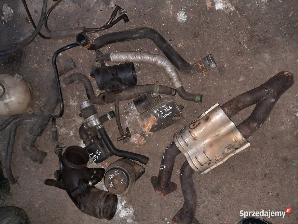 GOLF III VR6 PASSAT B4 VR6 czesci pozostałości Gołdap