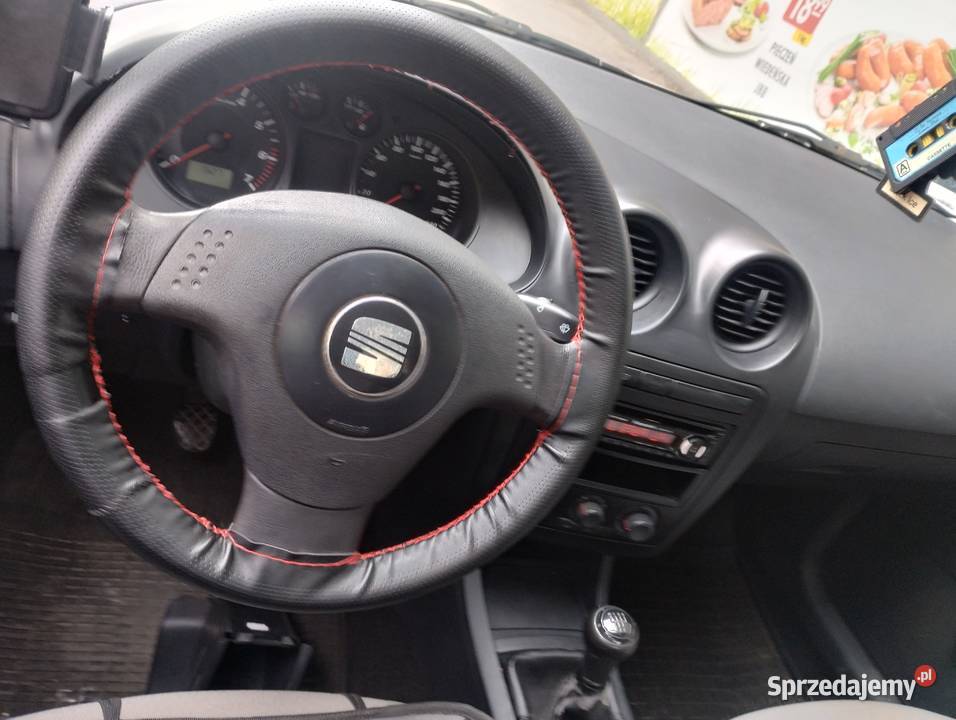 Seat cordoba salon 2004 rprzebieg 240 14 pb Warszawa sprzedam