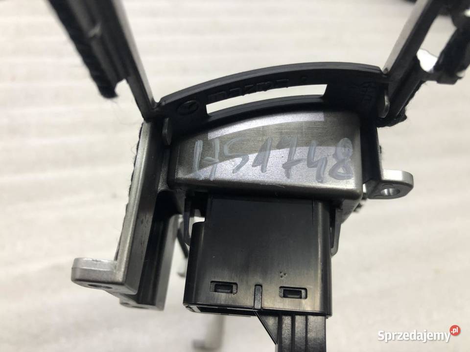 WŁĄCZNIK PANEL AWARYJNYCH MAZDA 6 III GJ wielkopolskie sprzedam