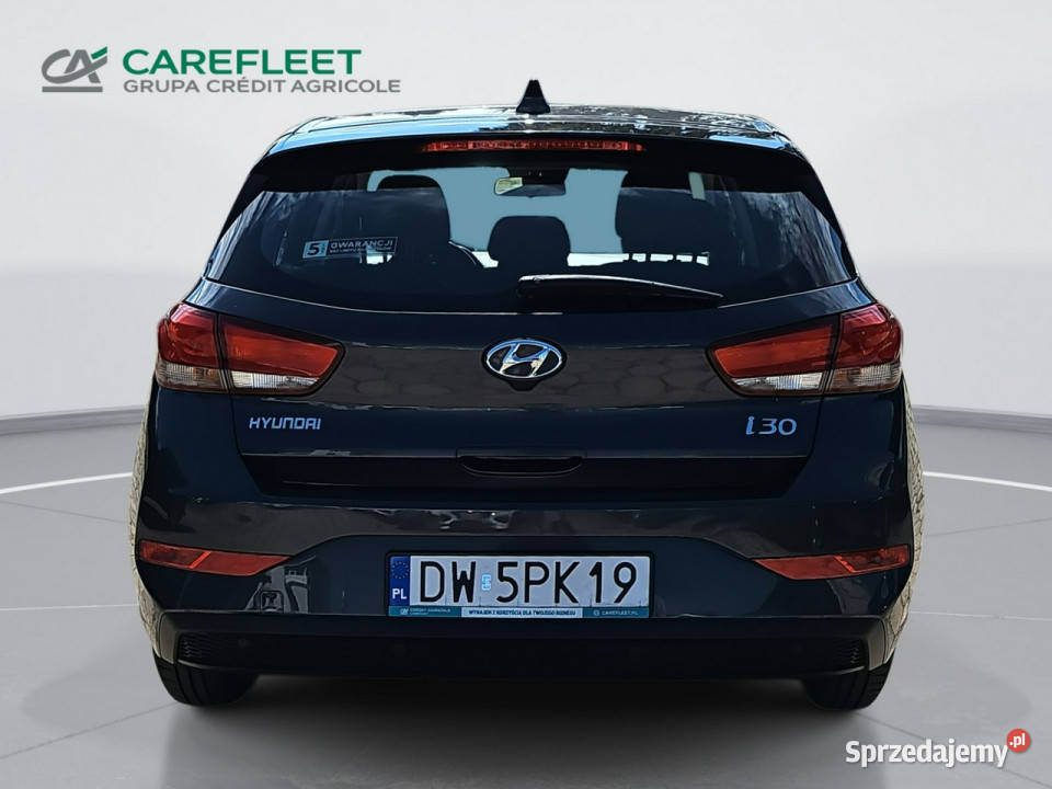 Hyundai i30 Hyundai i30 15 DPI Classic Hatchback klimatyzacja Katowice