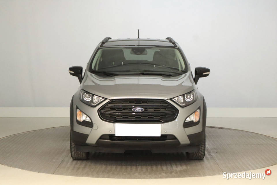Ford Ecosport 10 EcoBoost tempomat