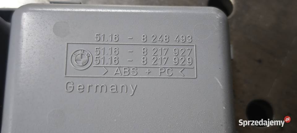Schowek centralny BMW E46 Limanowa