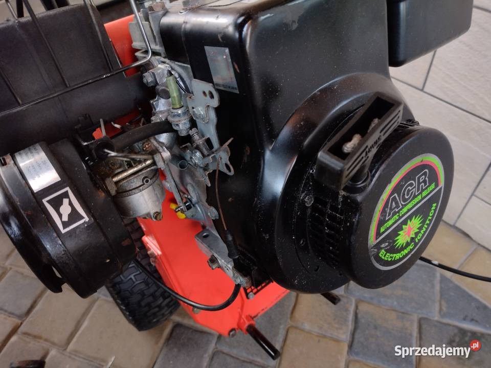 Piaskarka rozsiewacz Alko SP60 Made in Austria Chrzanów