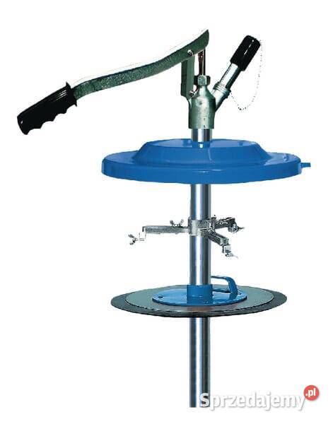 Pompa do napełniania smarownic 18 FP17818 Serwis olejów, paliwa i płynów