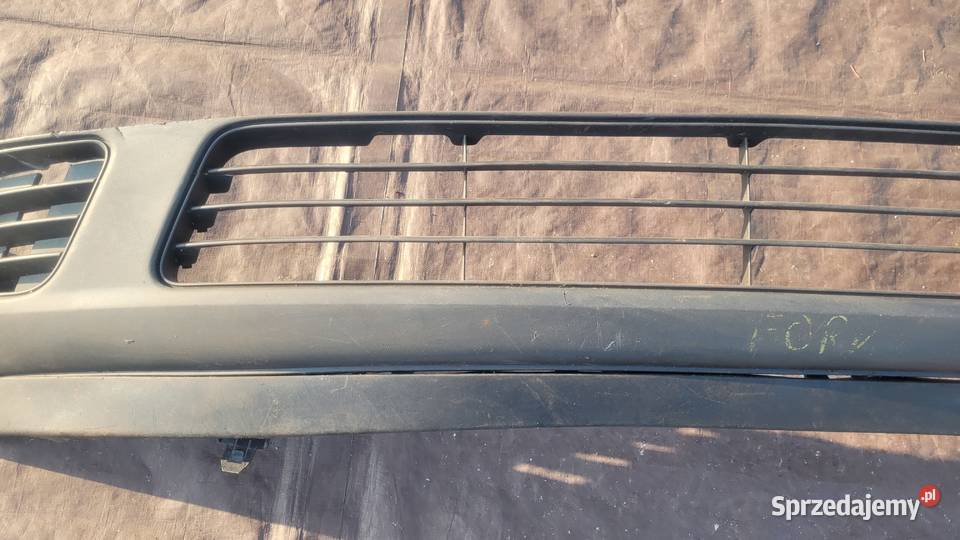 FORD FIESTA V MK6 DOKŁADKA SPOILER ZDERZAKA śląskie Ruda Śląska