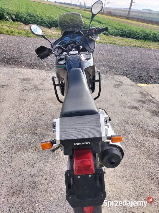 Yamaha xtz 660 tenere 30kw kat A2 Wojsławice