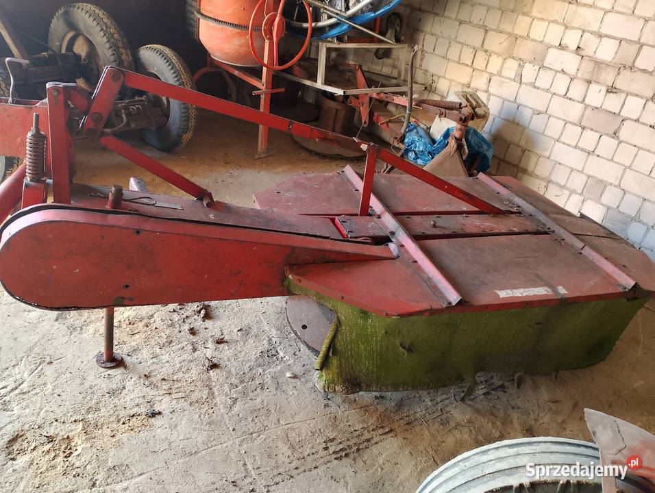 Kosiarka rotacyjna 165 Kołbiel