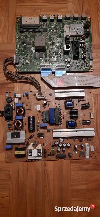 Lg47LB650 SMARTTVWIFI NA CZĘŚCI