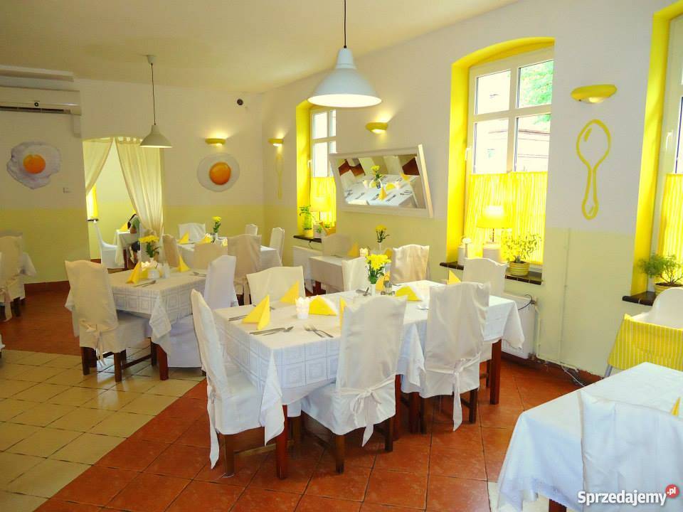 NIERUCHOMOŚĆ KOMERCYJNA HOTEL Z RESTAURACJĄ Białogard