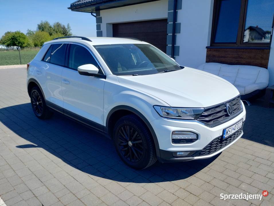 Volkswagen TRoc 16 TDI SCR DPF Advance manualna T-Roc Chodów