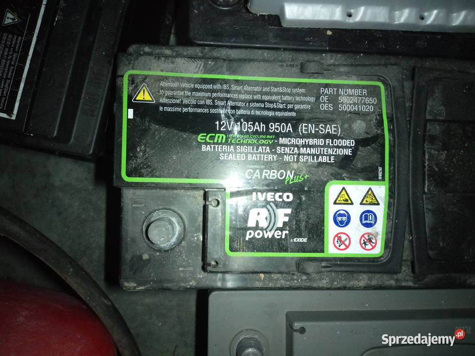 Akumulatory 12v Rybczewice Pierwsze