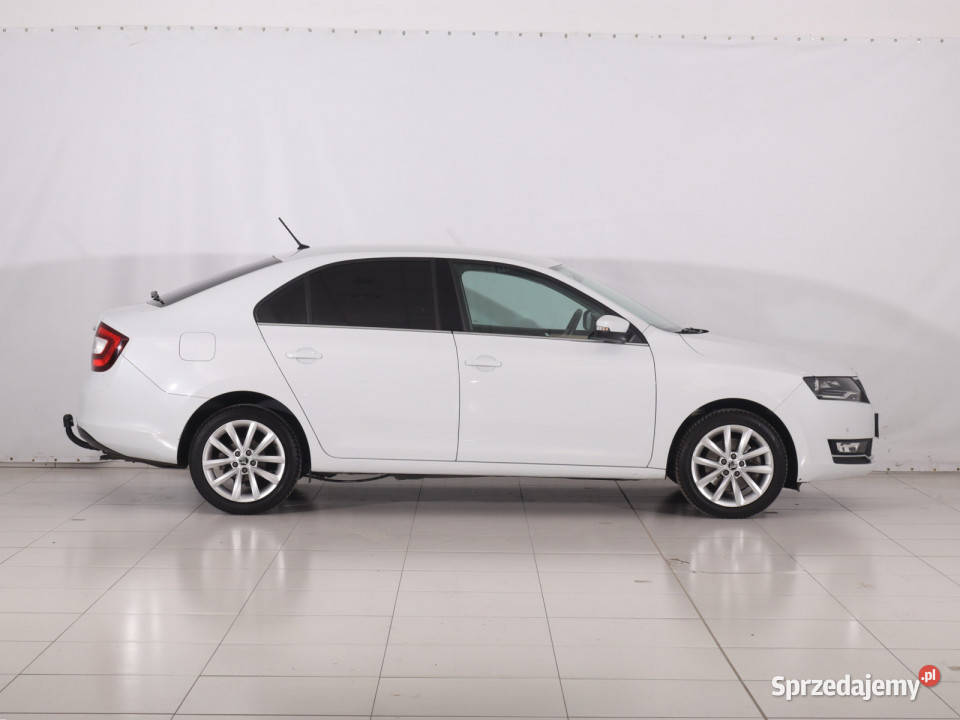 Skoda Rapid 10 TSI 99662km mazowieckie Piaseczno