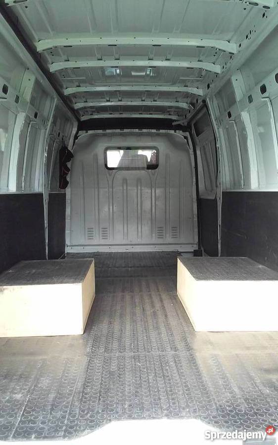 RENAULT MASTER na bliźniakach komputer pokładowy mazowieckie Piaseczno