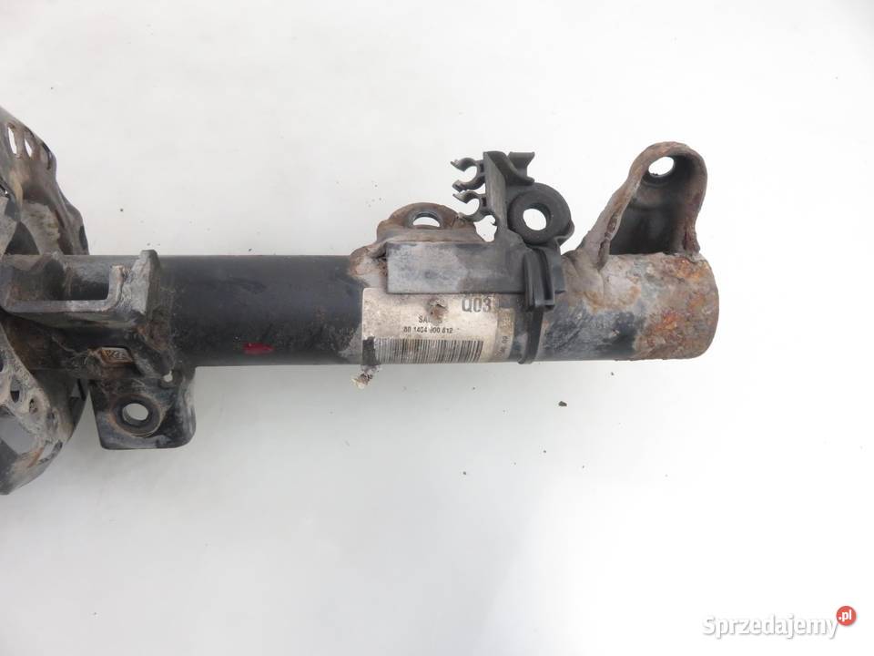 MCPERSON AMORTYZATOR PRZEDNI MERCEDES W212 E 220