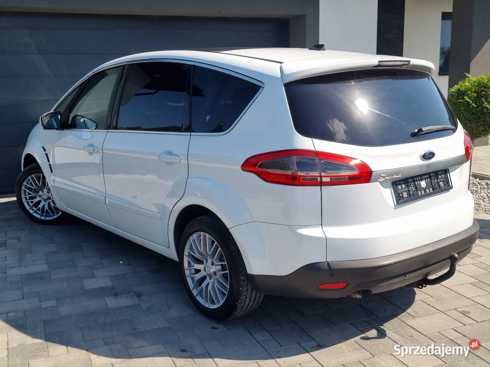 Ford S Lift 7os navi led skóry bluetooth Zamość