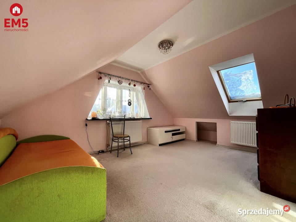 Dom wolnostojący Suwałki Ogrodowa 100 metrów podlaskie