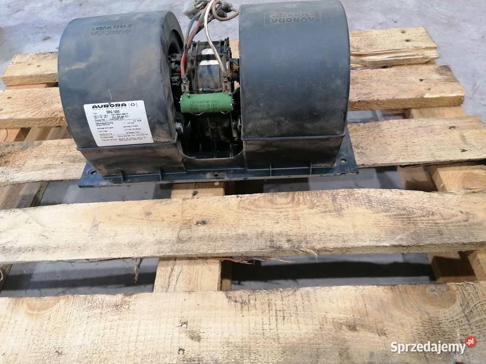 Wentylator nawiewu Case 7110 7120 7130 7140 7150 małopolskie