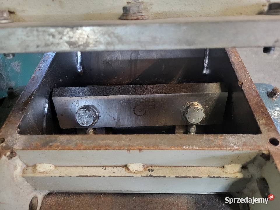 Młyn do tworzyw sztucznych Tria 3 kW mkvplast Białogard