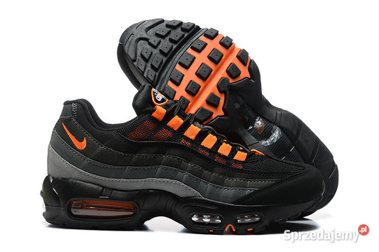 NIKE AIR 95 ORANGE rozmiar 4046 Rzeszów