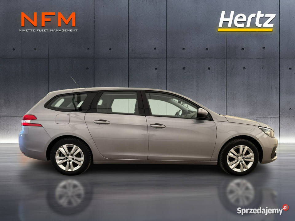Peugeot 308 SW 15 Bluehdi130 Active Salon mazowieckie sprzedam